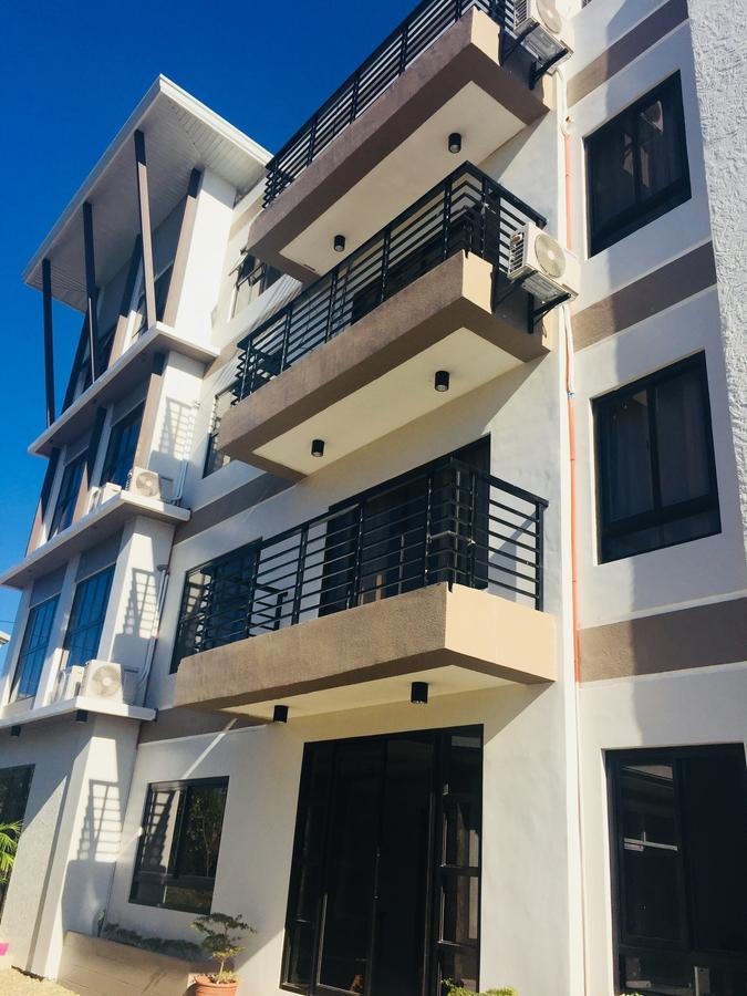The Guest House Laoag Exteriér fotografie