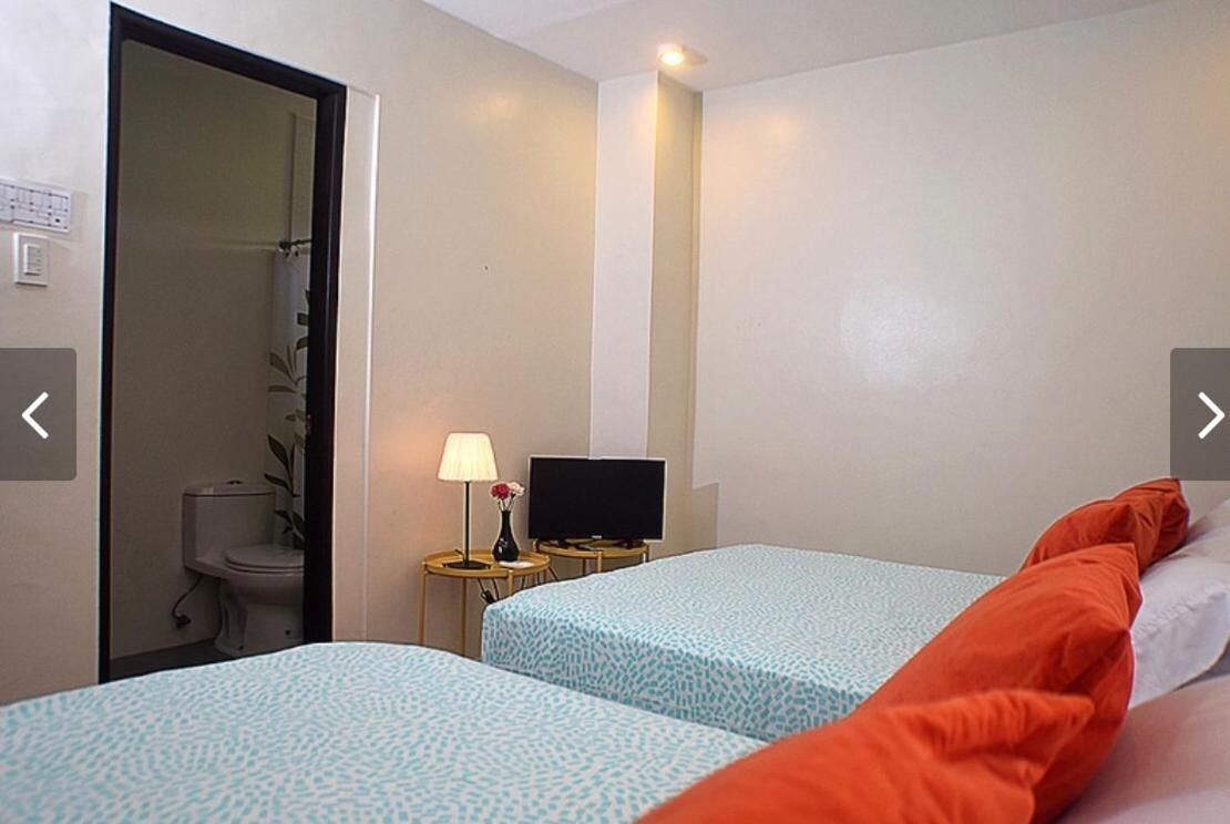 The Guest House Laoag Exteriér fotografie